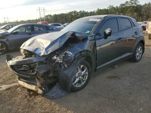 Mazda CX-3 2.0L 4 2016