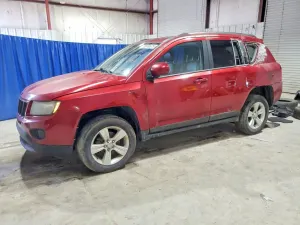 Jeep Compass 2.4L 4 2014