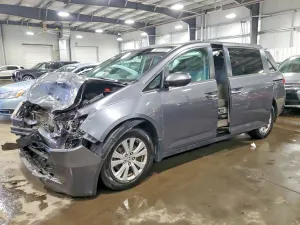 Honda Odyssey 3.5L 6 2014