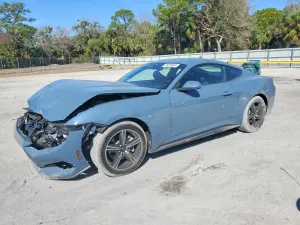 Ford Mustang 2.3L 4 2025
