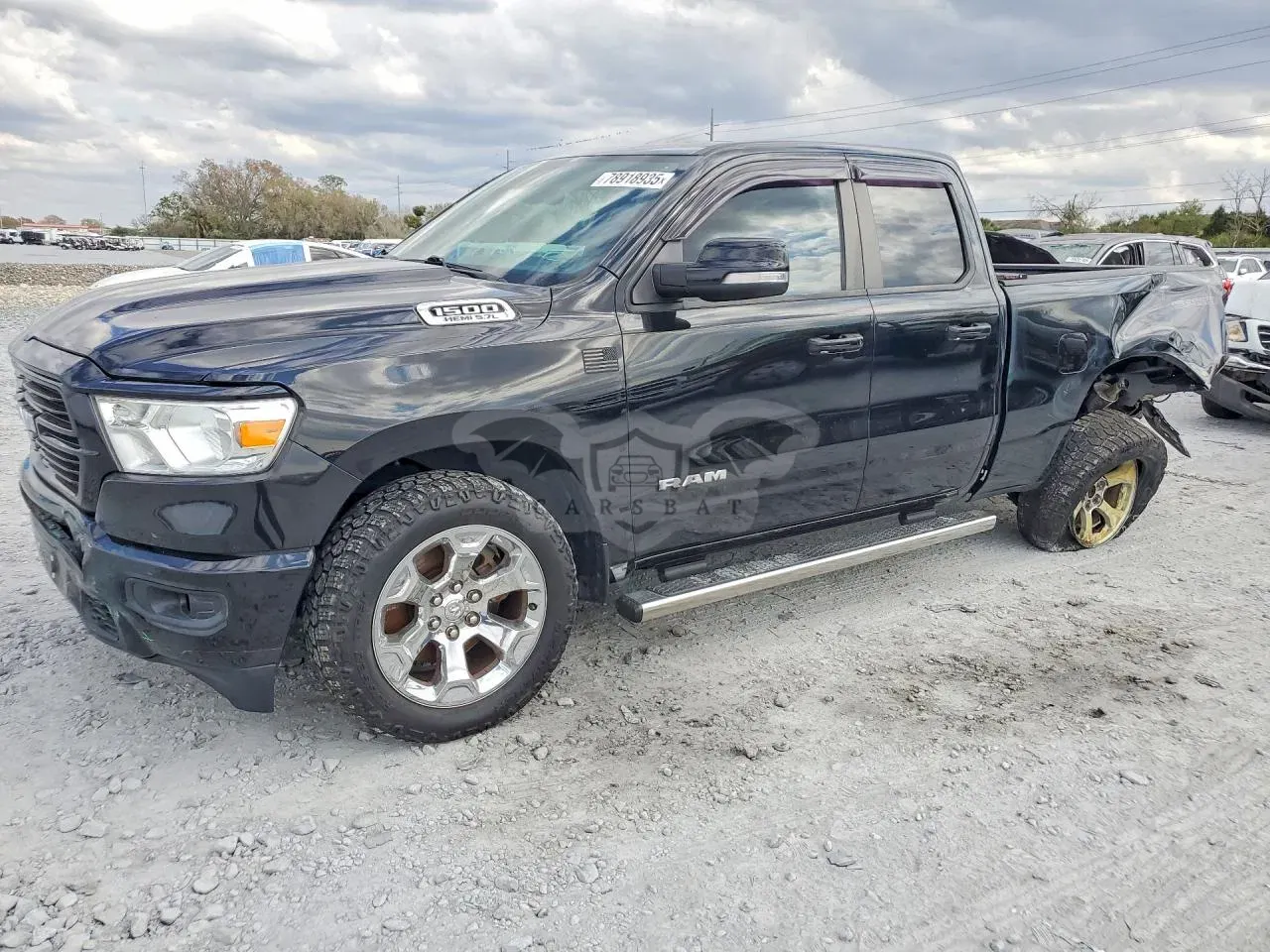 RAM 1500 5.7L 8 2020