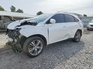 Lexus RX 3.5L 6 2015
