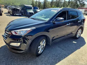 Hyundai Santa Fe 2.0L 4 2014