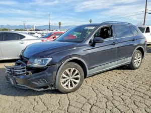 Volkswagen Tiguan 2.0L 4 2019
