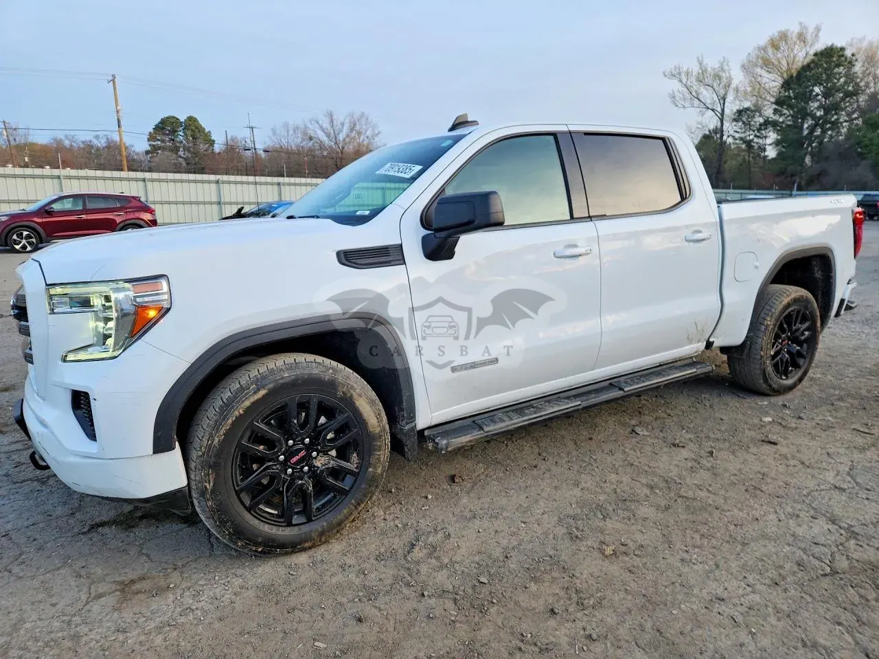 GMC Sierra 2.7L 4 2021