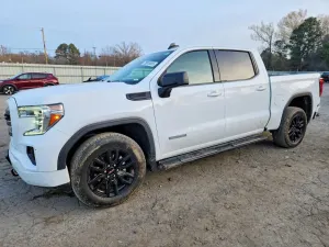 GMC Sierra 2.7L 4 2021
