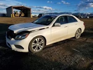 Mercedes-Benz E 3.5L 6 2014
