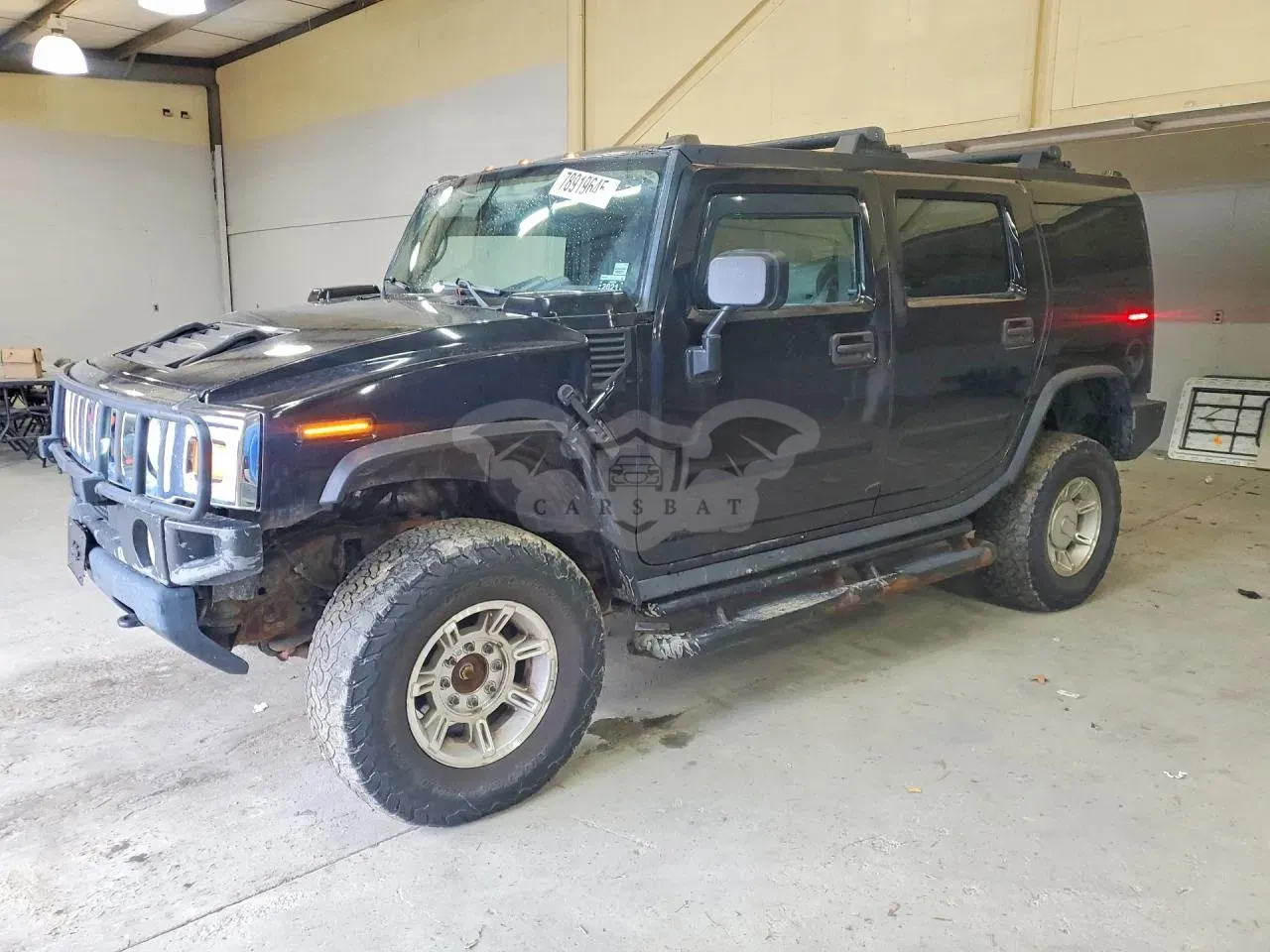 Hummer H2 6.0L 8 2005