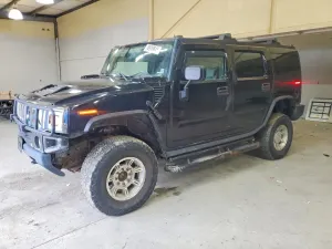 Hummer H2 6.0L 8 2005