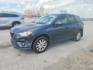 Mazda CX-5 2.0L 4 2013