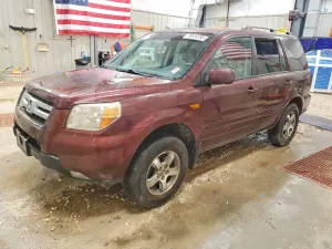 Honda Pilot 3.5L 6 2008
