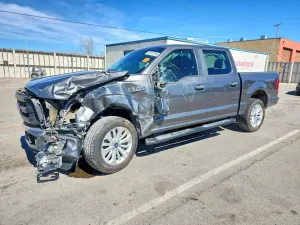 Ford F-150 2.7L 6 2016