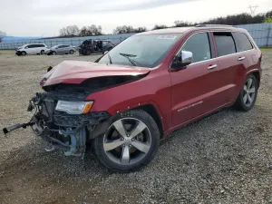 Jeep Grand Cherokee 3.0L 6 2014