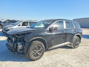 Nissan Rogue 2.5L 4 2021