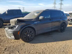 Volkswagen Tiguan 2.0L 4 2021