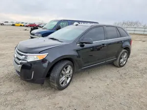 Ford Edge 3.5L 6 2012