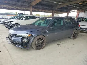 Honda Civic 2.0L 4 2024