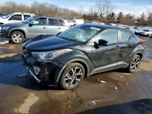 Toyota C-HR 2.0L 4 2019