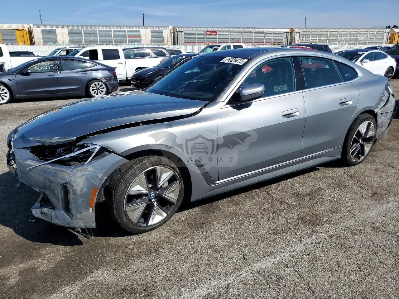BMW i4 0 2024