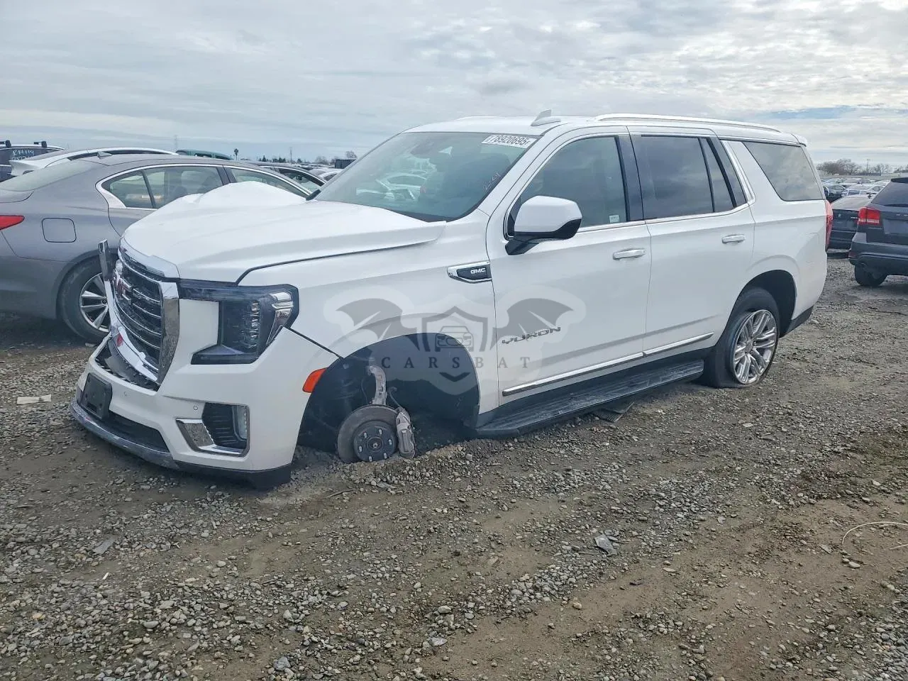 GMC Yukon 5.3L 8 2023
