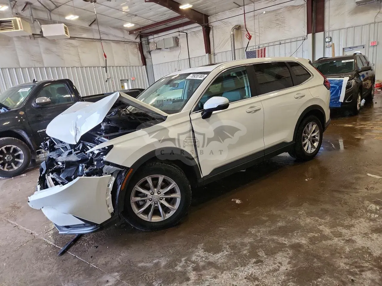 Honda CR-V 1.5L 4 2024