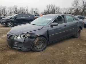 Toyota Camry 2.4L 4 2007