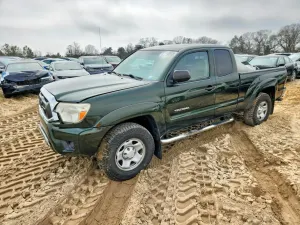 Toyota Tacoma 2.7L 4 2013