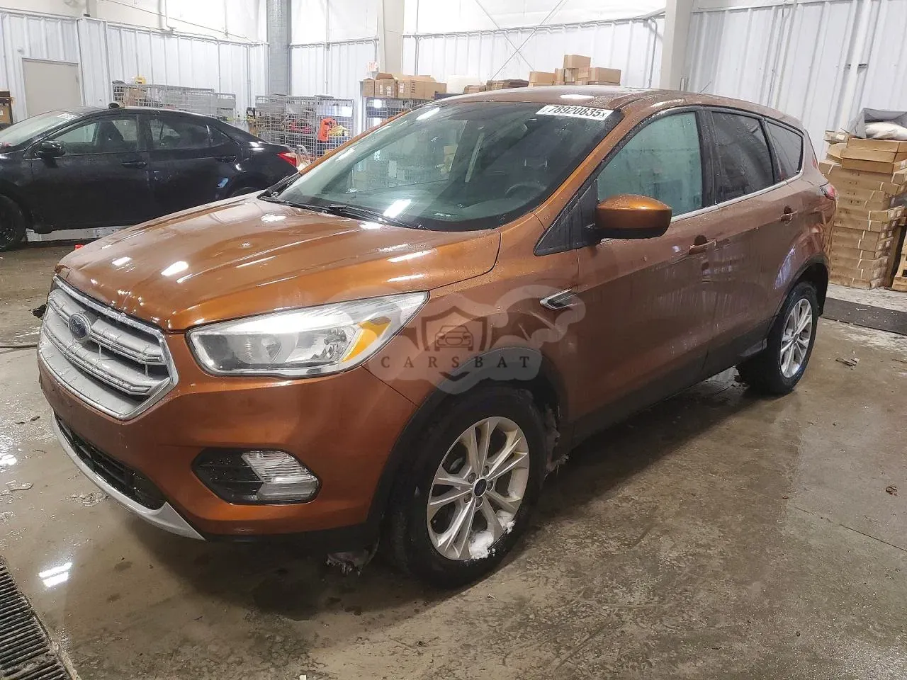 Ford Escape 2.0L 4 2017