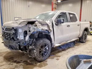 Chevrolet Silverado 1500 3.0L 6 2026