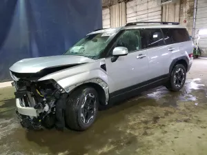 Hyundai Santa Fe 2.5L 4 2025
