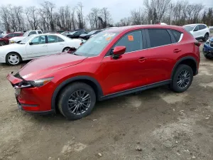 Mazda CX-5 2.5L 4 2019