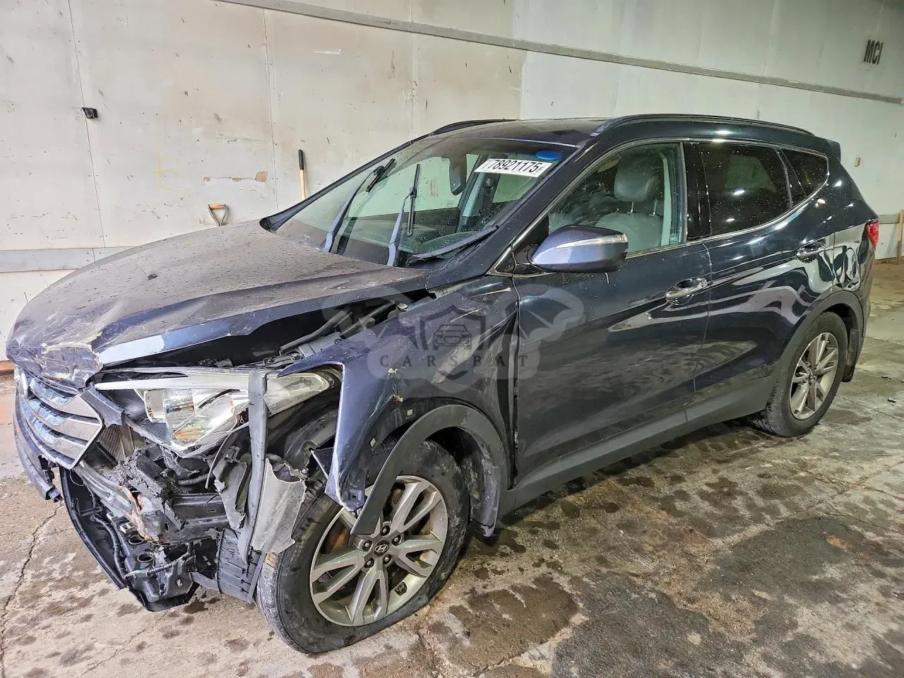 Hyundai Santa Fe 2.0L 4 2014