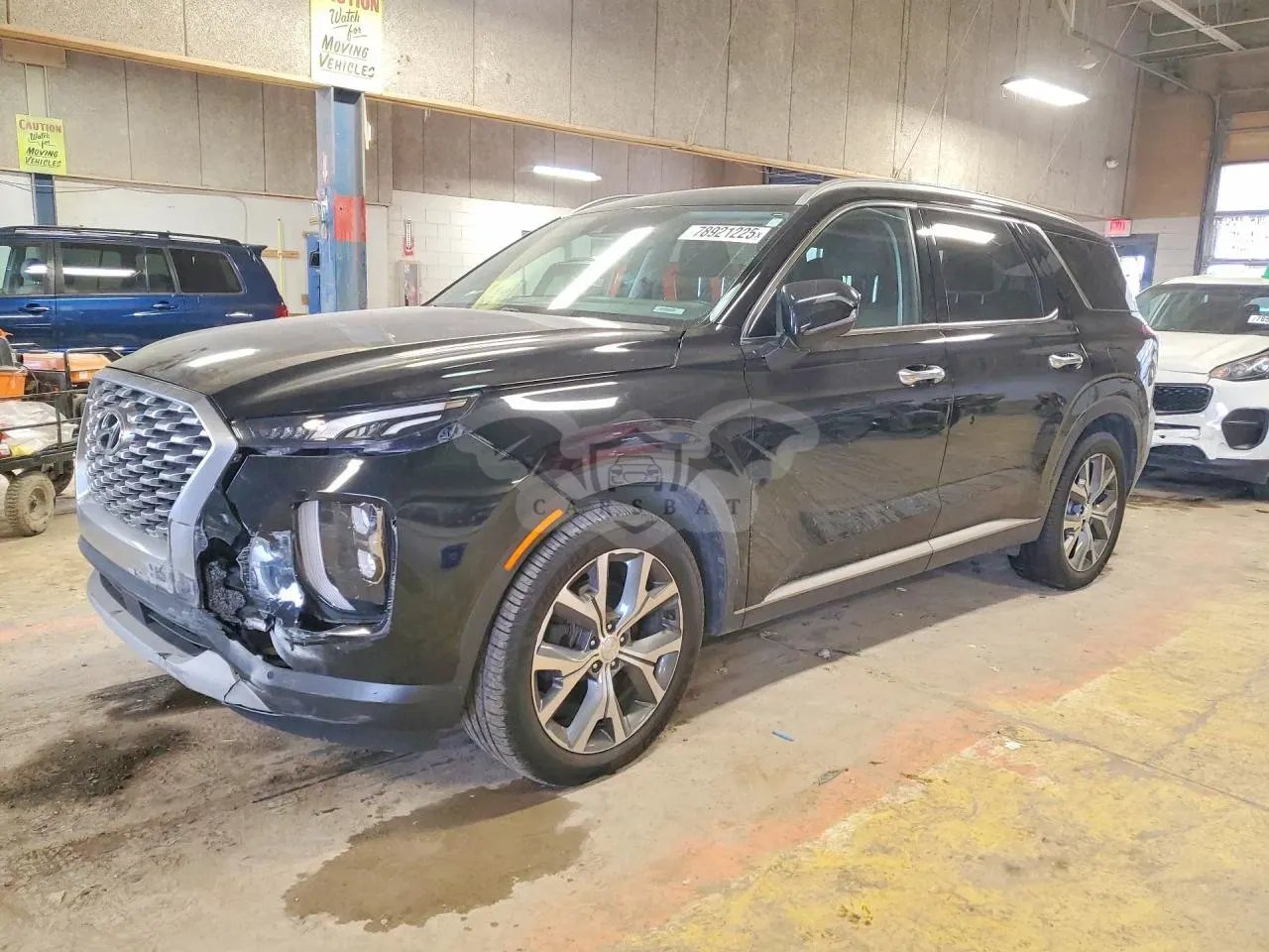 Hyundai Palisade 3.8L 6 2021