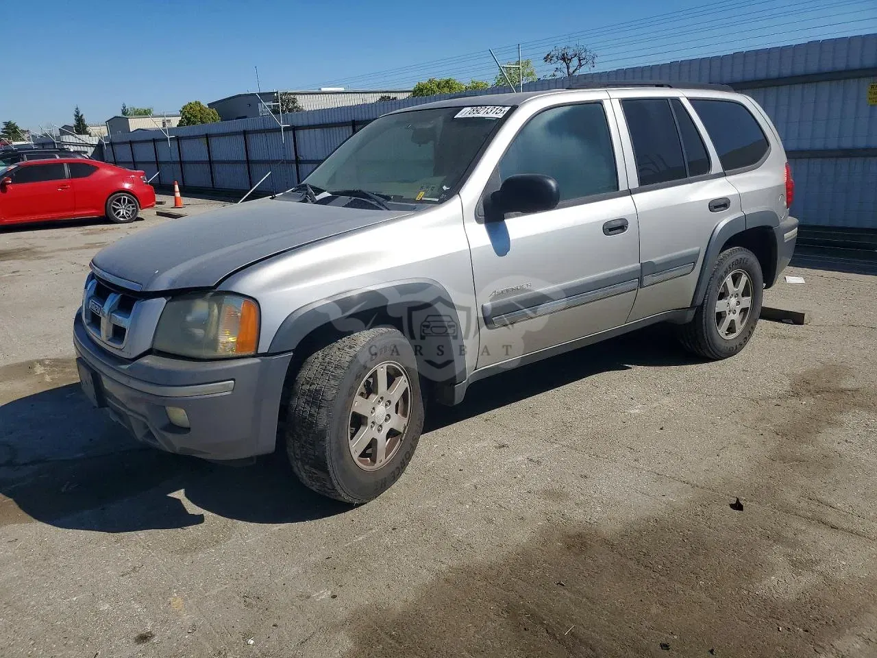 Isuzu Ascender 4.2L 6 2005