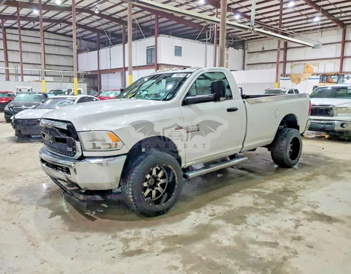 RAM 2500 6.4L 8 2016