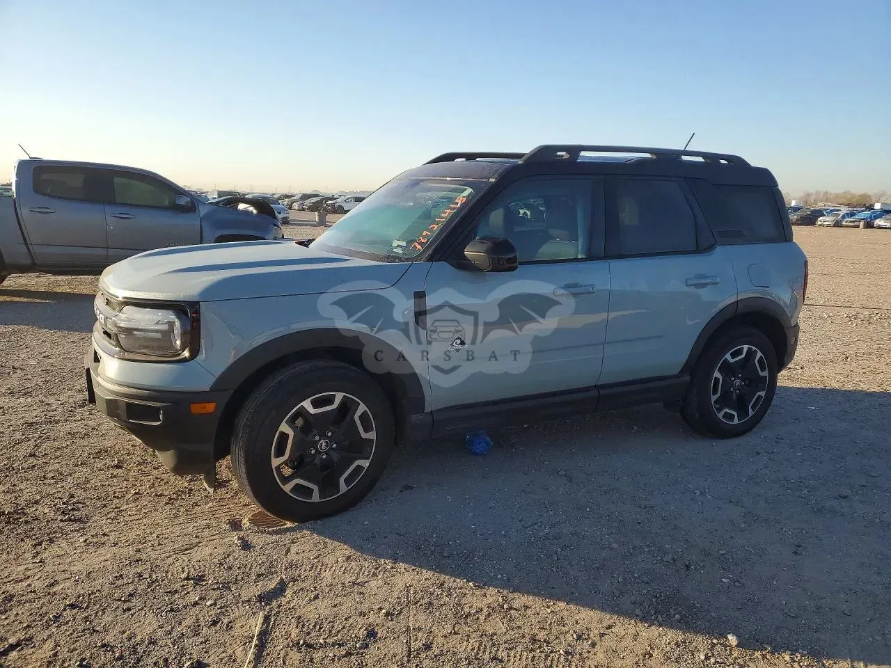 Ford Bronco 1.5L 3 2024