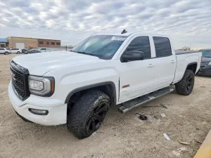 GMC Sierra 5.3L 8 2017