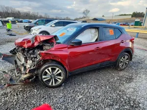 Nissan Kicks 1.6L 4 2020