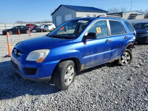 Kia Sportage 2.7L 6 2010