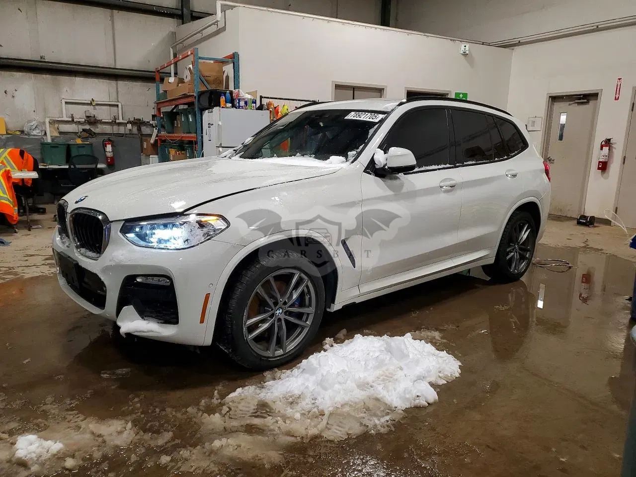 BMW X3 2.0L 4 2019