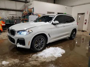 BMW X3 2.0L 4 2019