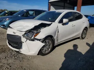 Toyota Yaris 1.5L 4 2020