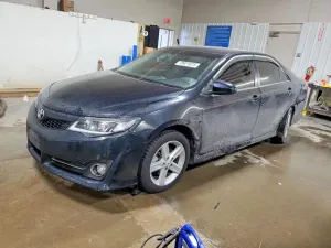 Toyota Camry 2.5L 4 2012