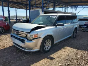 Ford Flex 3.5L 6 2012