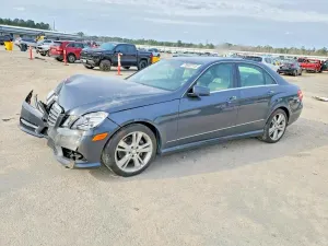 Mercedes-Benz E 3.5L 6 2013