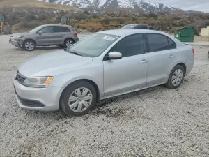 Volkswagen Jetta 2.5L 5 2012