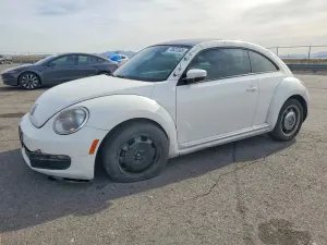 Volkswagen Beetle 2.5L 5 2013