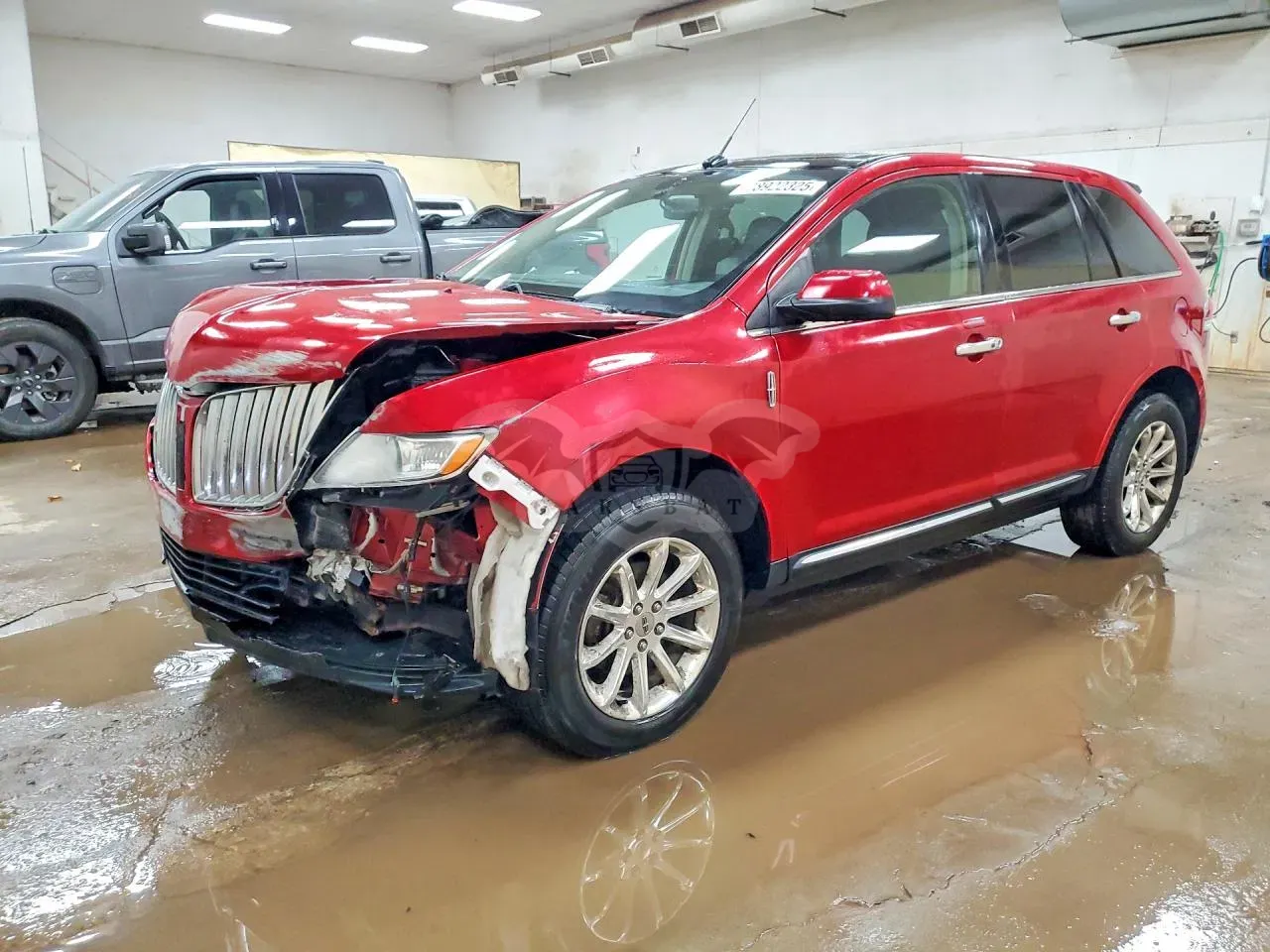 Lincoln MKX 3.7L 6 2011