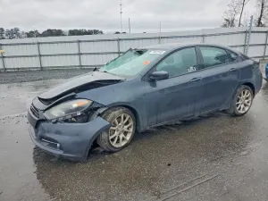 Dodge Dart 1.4L 4 2013
