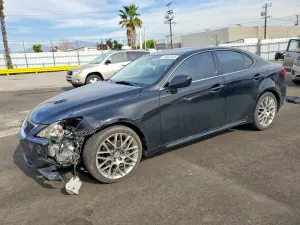 Lexus IS 2.5L 6 2006